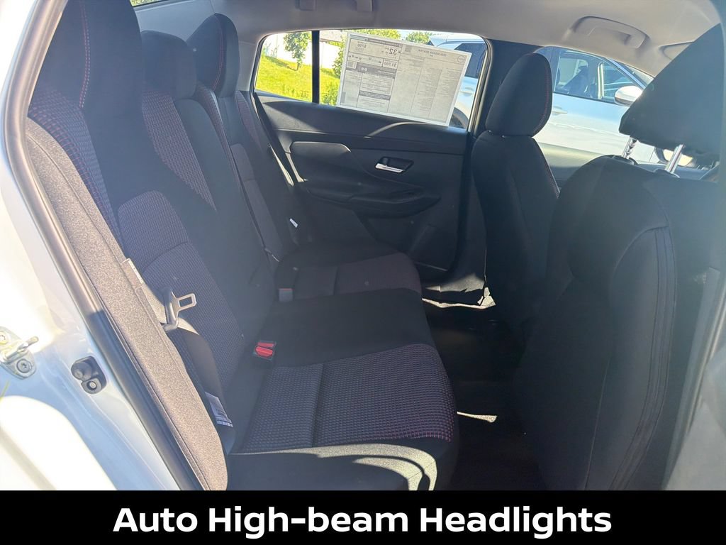 New 2026 Nissan Sentra SR w/ Floor Mat Package FWD image 36