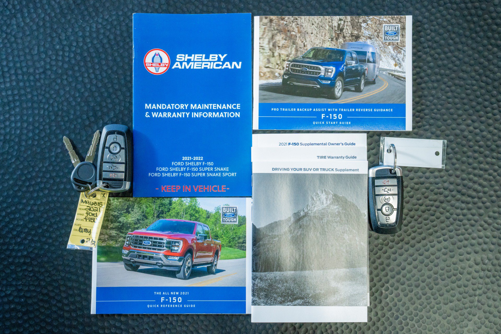 Used 2021 Ford F150 Lariat w/ Equipment Group 502A High AWD/4WD image 20