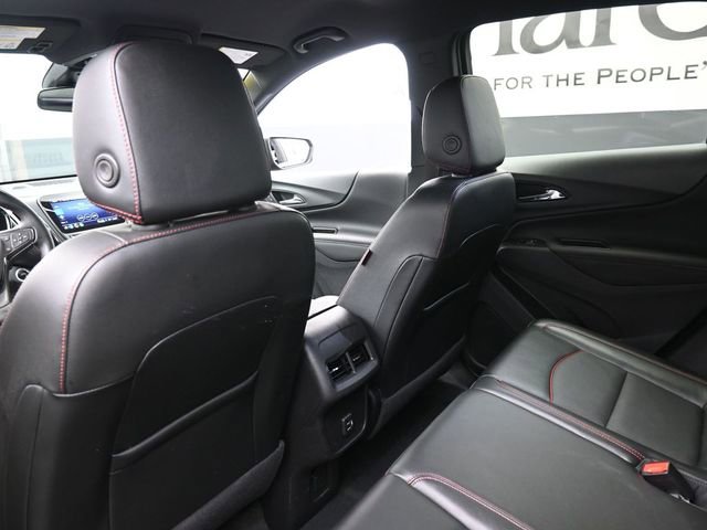 Used 2023 Chevrolet Equinox RS w/ RS Leather Package image 23