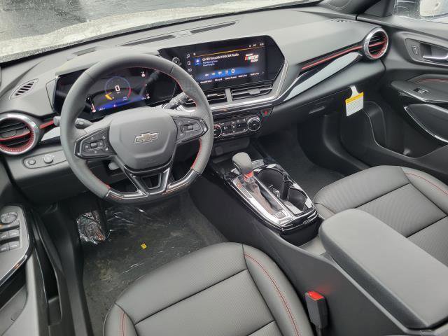 New 2026 Chevrolet Trax RS w/ Sunroof Package FWD image 23