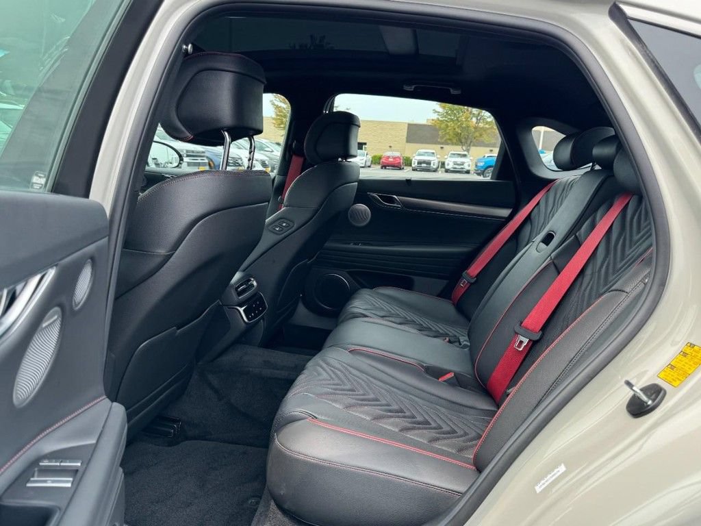 Certified 2026 Genesis G80 2.5T Sport Prestige AWD/4WD image 10