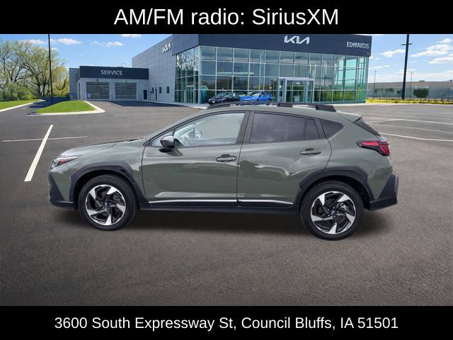 Used 2024 Subaru Crosstrek 2.5i Limited AWD/4WD image 10