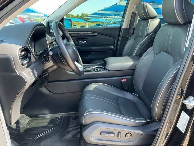 Certified 2024 Honda Pilot Elite image 13