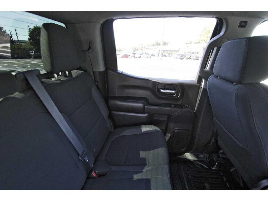 Used 2021 Chevrolet Silverado 1500 W/T w/ WT Value Package AWD/4WD image 13