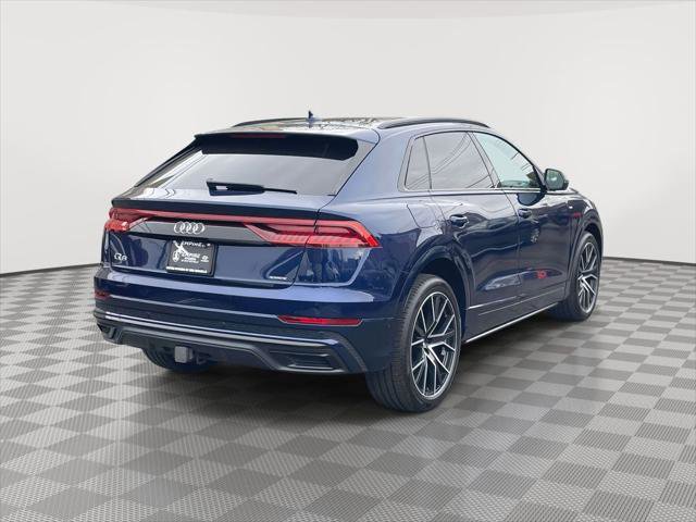 Used 2019 Audi Q8 Prestige image 5