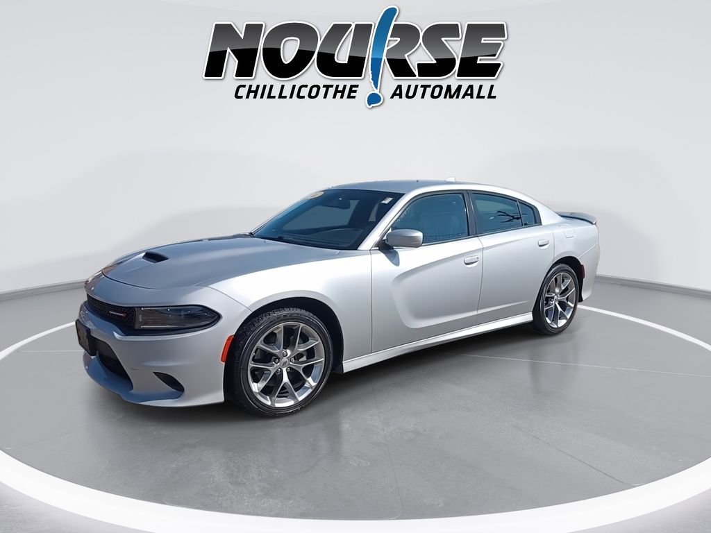 Used 2022 Dodge Charger GT image 4