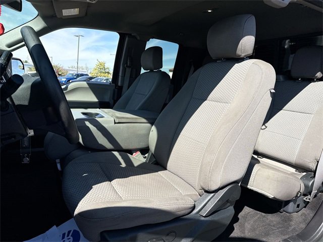 Used 2020 Ford F150 XLT w/ Equipment Group 301A Mid image 11