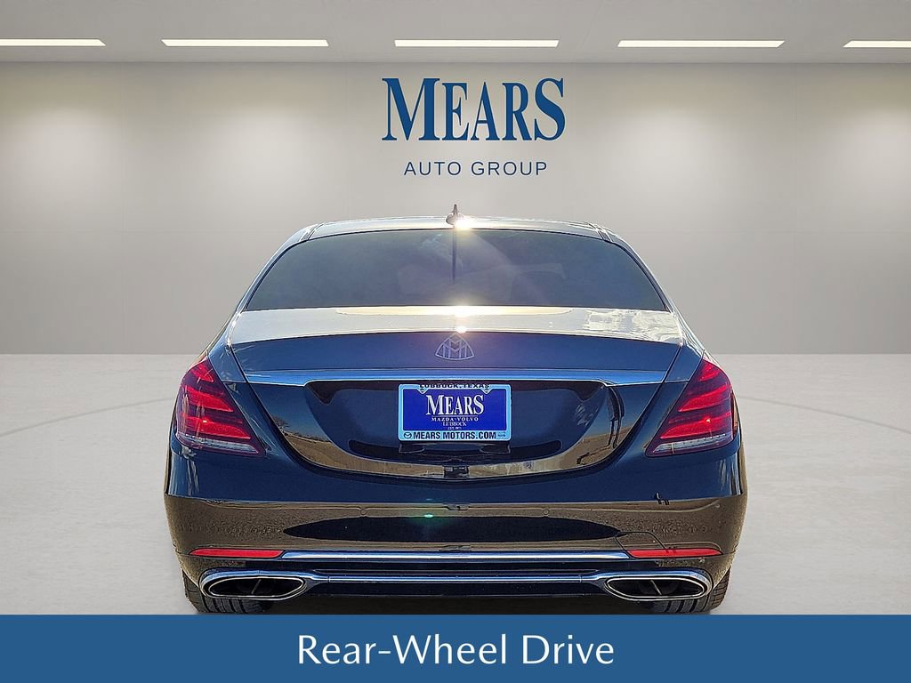 Used 2020 Mercedes-Benz Maybach S 650 image 5