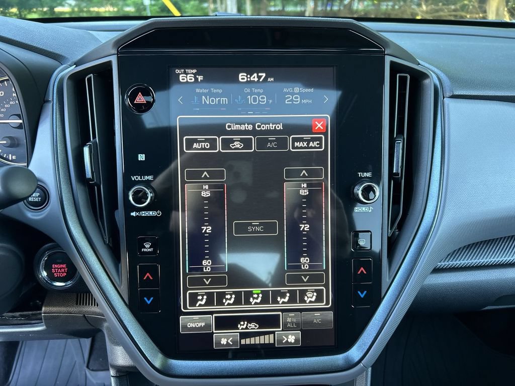 Certified 2025 Subaru Crosstrek 2.5i Sport AWD/4WD image 21