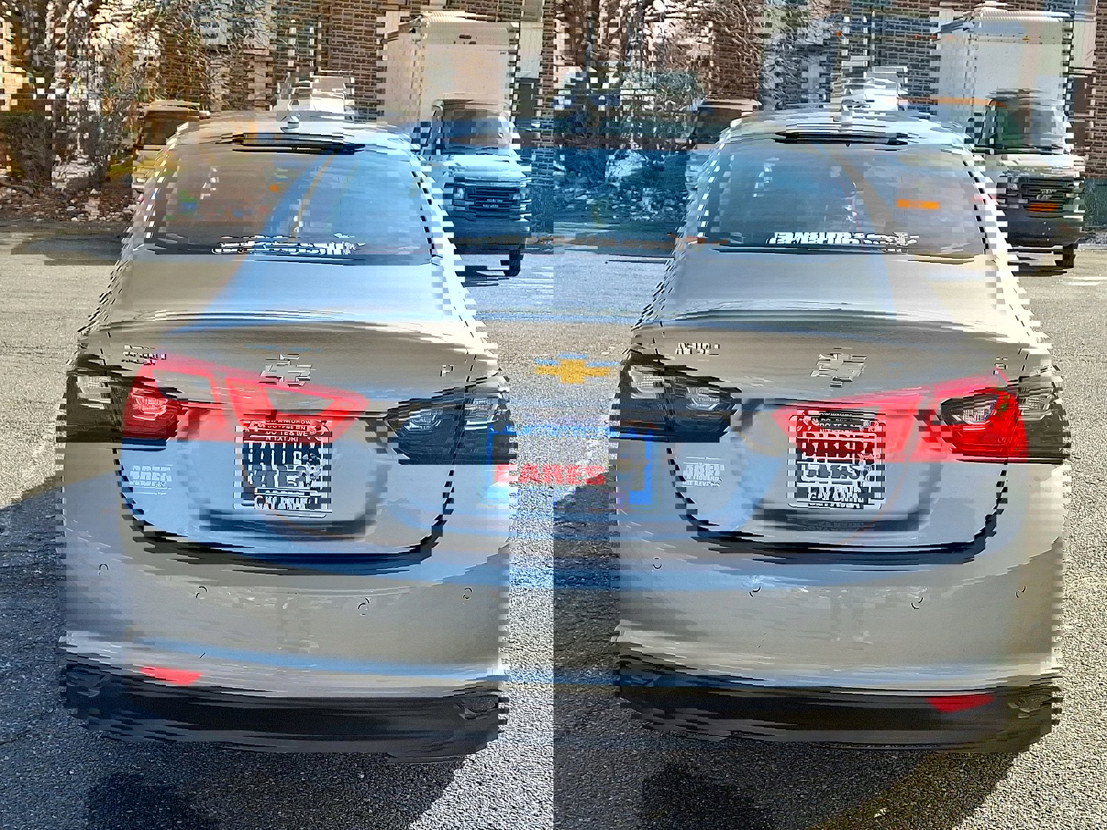 Used 2024 Chevrolet Malibu LT image 5