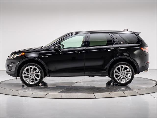 Used 2019 Land Rover Discovery Sport HSE Luxury image 2