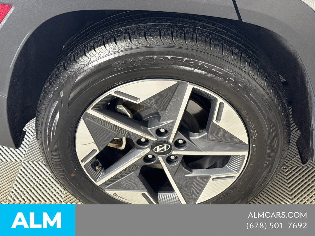 Used 2025 Hyundai Tucson SEL FWD image 20