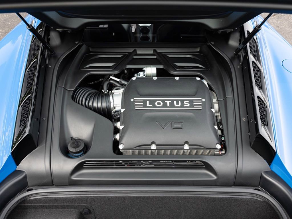 New 2026 Lotus Emira RWD image 42