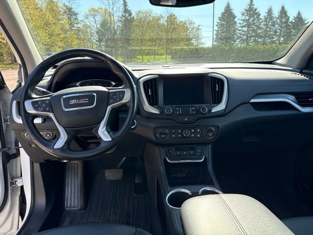 Used 2019 GMC Terrain SLT w/ Preferred Package AWD/4WD image 7