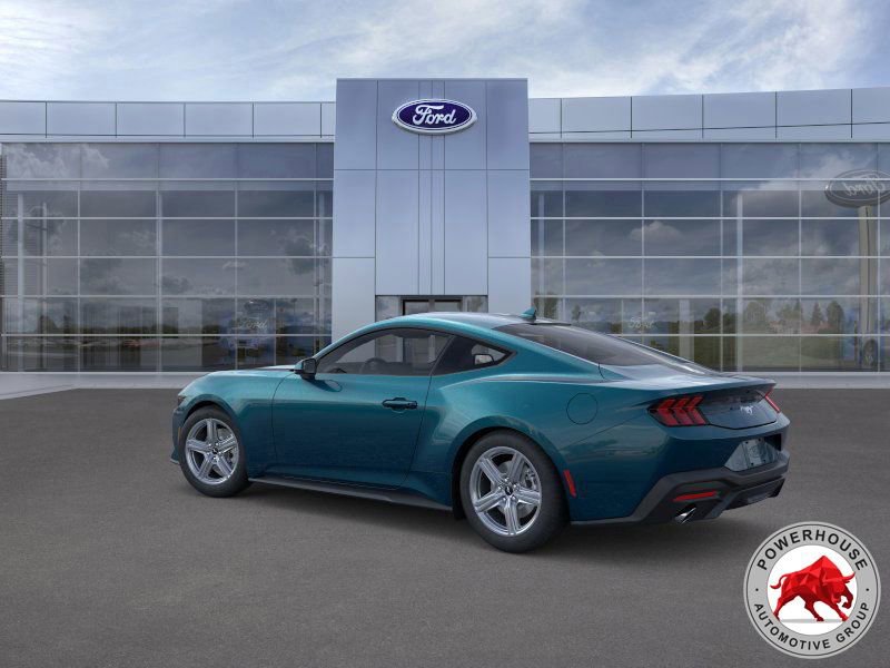 New 2026 Ford Mustang Coupe image 5