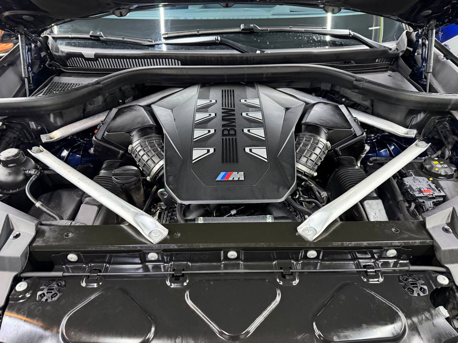 Used 2024 BMW X6 M60i image 26