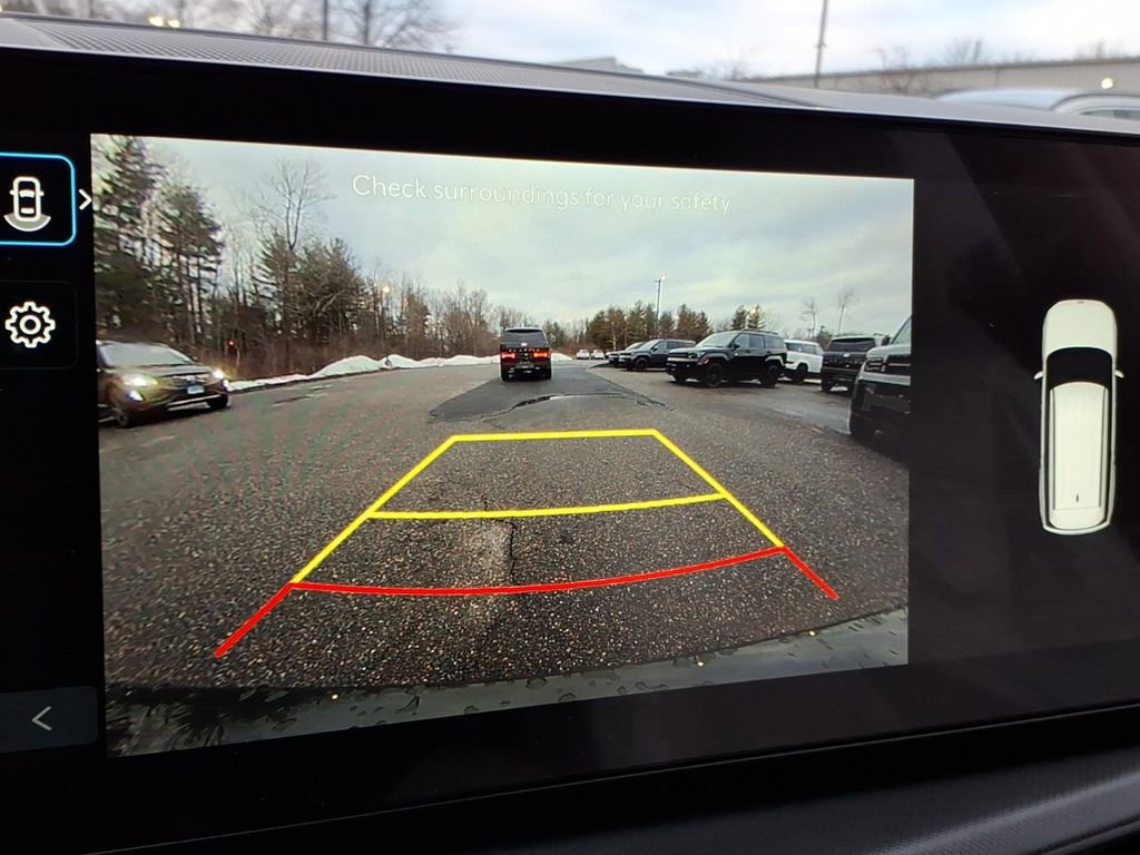 New 2026 Hyundai Santa Fe SEL image 27