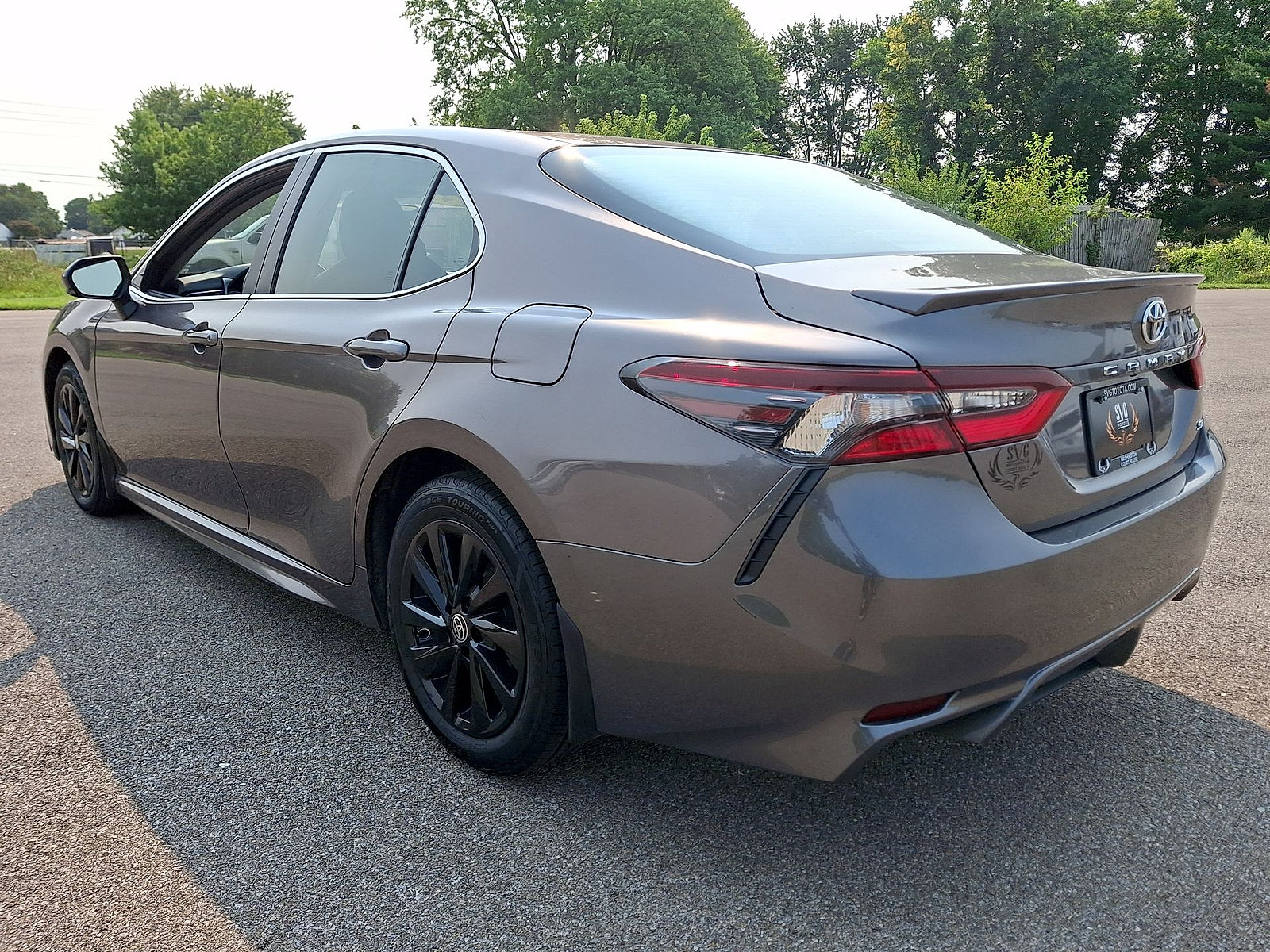 Used 2024 Toyota Camry SE FWD image 22