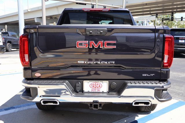 New 2026 GMC Sierra 1500 SLT w/ SLT Premium Package image 5