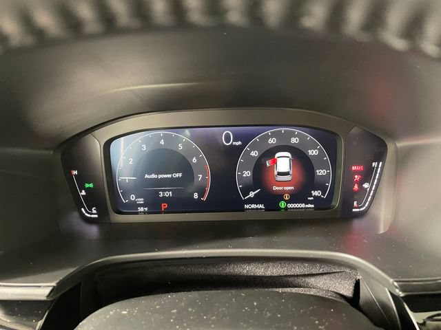 New 2026 Honda Accord SE image 3