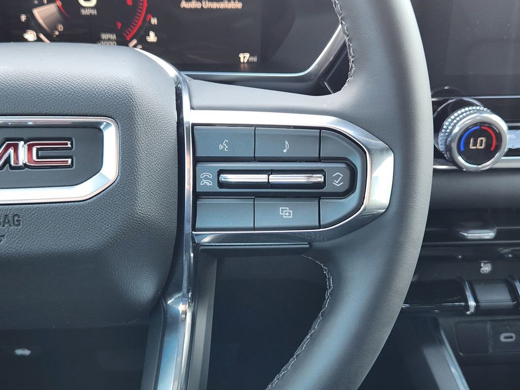 New 2026 GMC Canyon Elevation w/ Convenience Package image 17