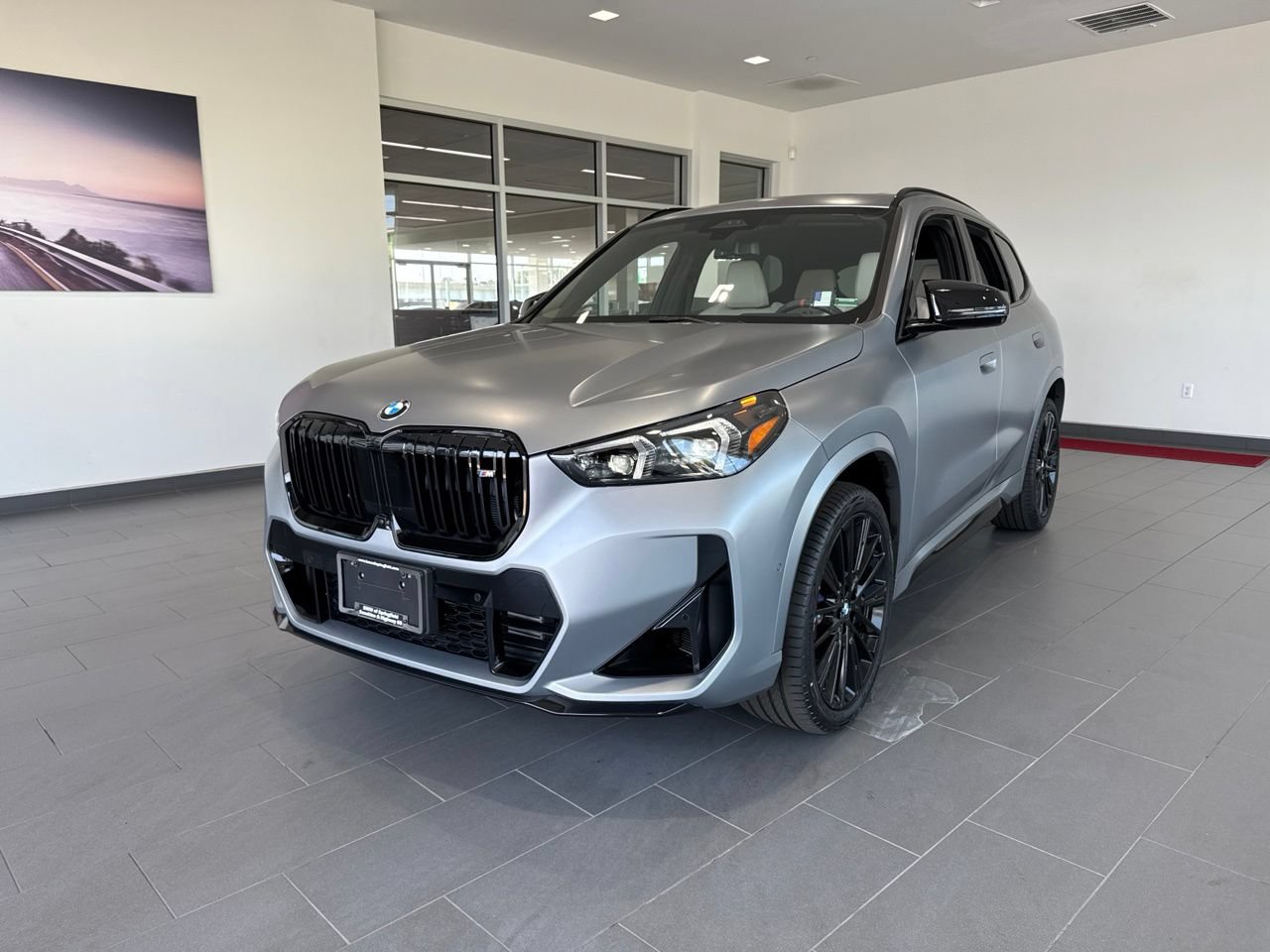 Used 2025 BMW X1 M35i w/ Premium Package AWD/4WD image 3
