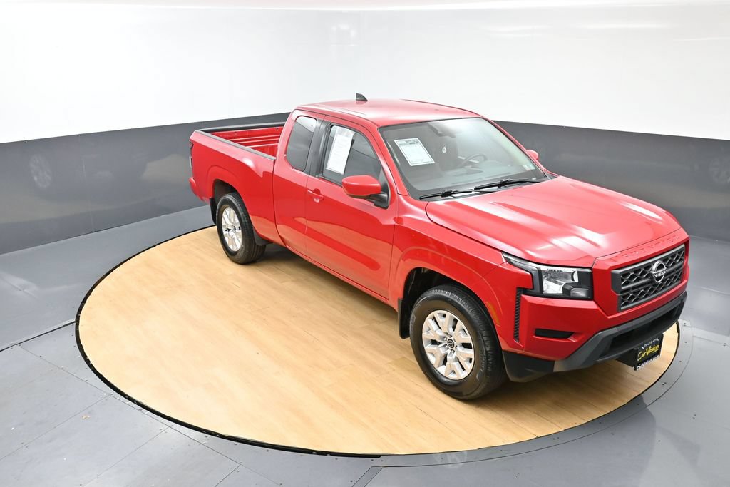 Used 2022 Nissan Frontier SV RWD image 8