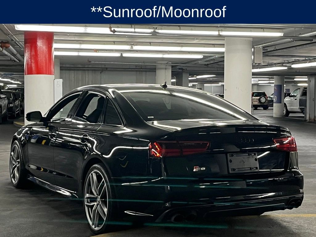 Used 2018 Audi S6 Prestige image 5