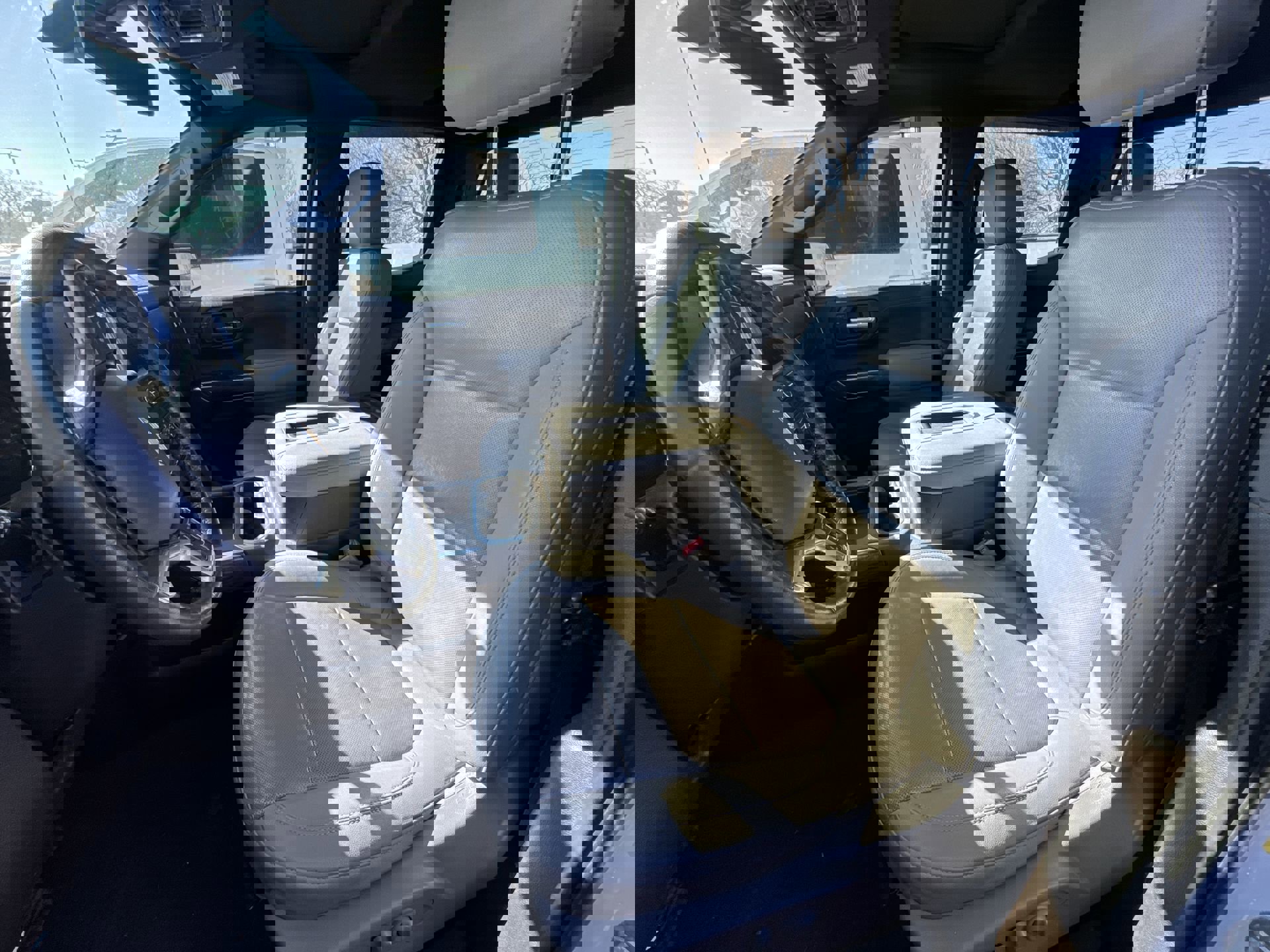 Certified 2021 Chevrolet Silverado 1500 LTZ image 11