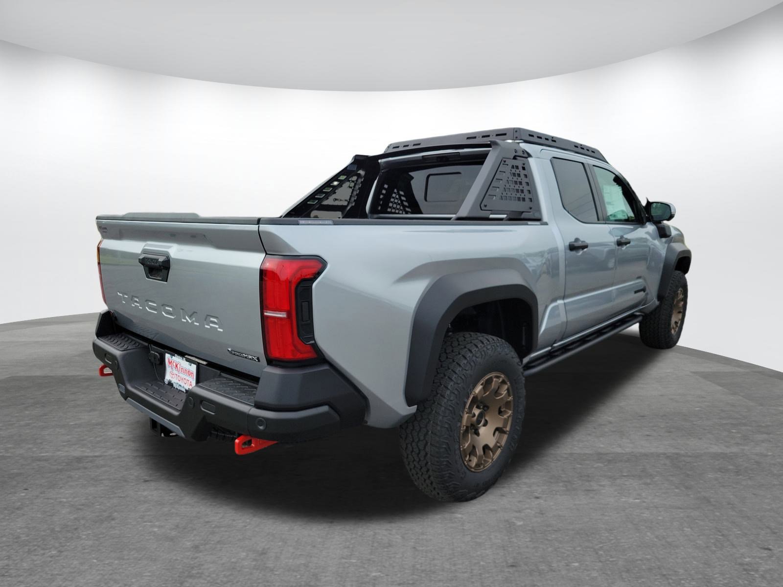 New 2025 Toyota Tacoma 4x4 Double Cab Hybrid image 5
