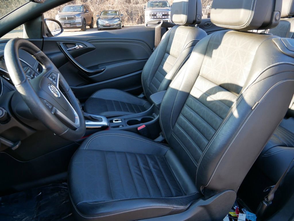 Used 2017 Buick Cascada Premium image 12