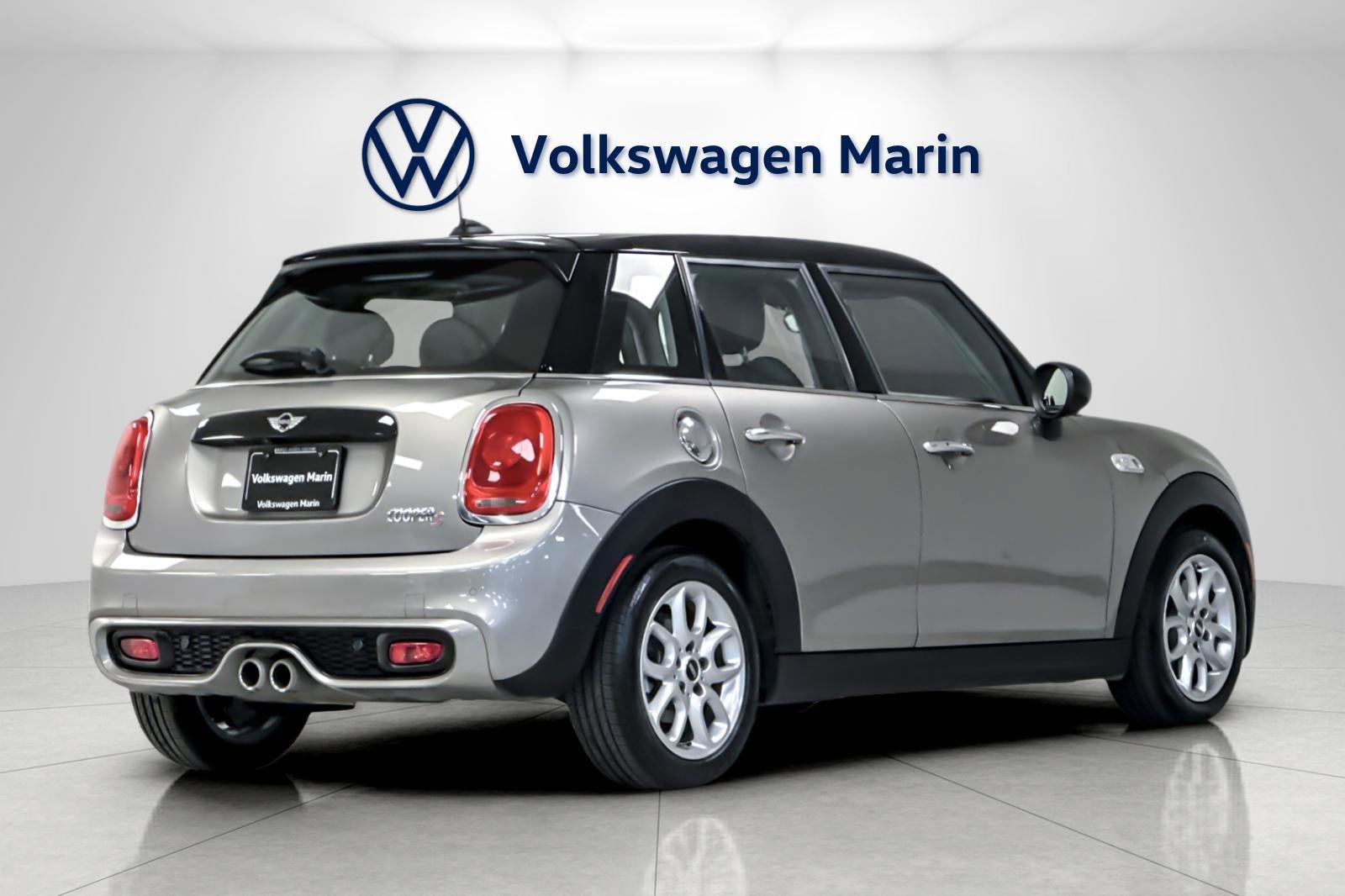 Used 2017 MINI Cooper S image 5