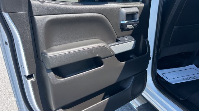 Certified 2019 Chevrolet Silverado 3500 LTZ w/ Duramax Plus Package AWD/4WD image 32