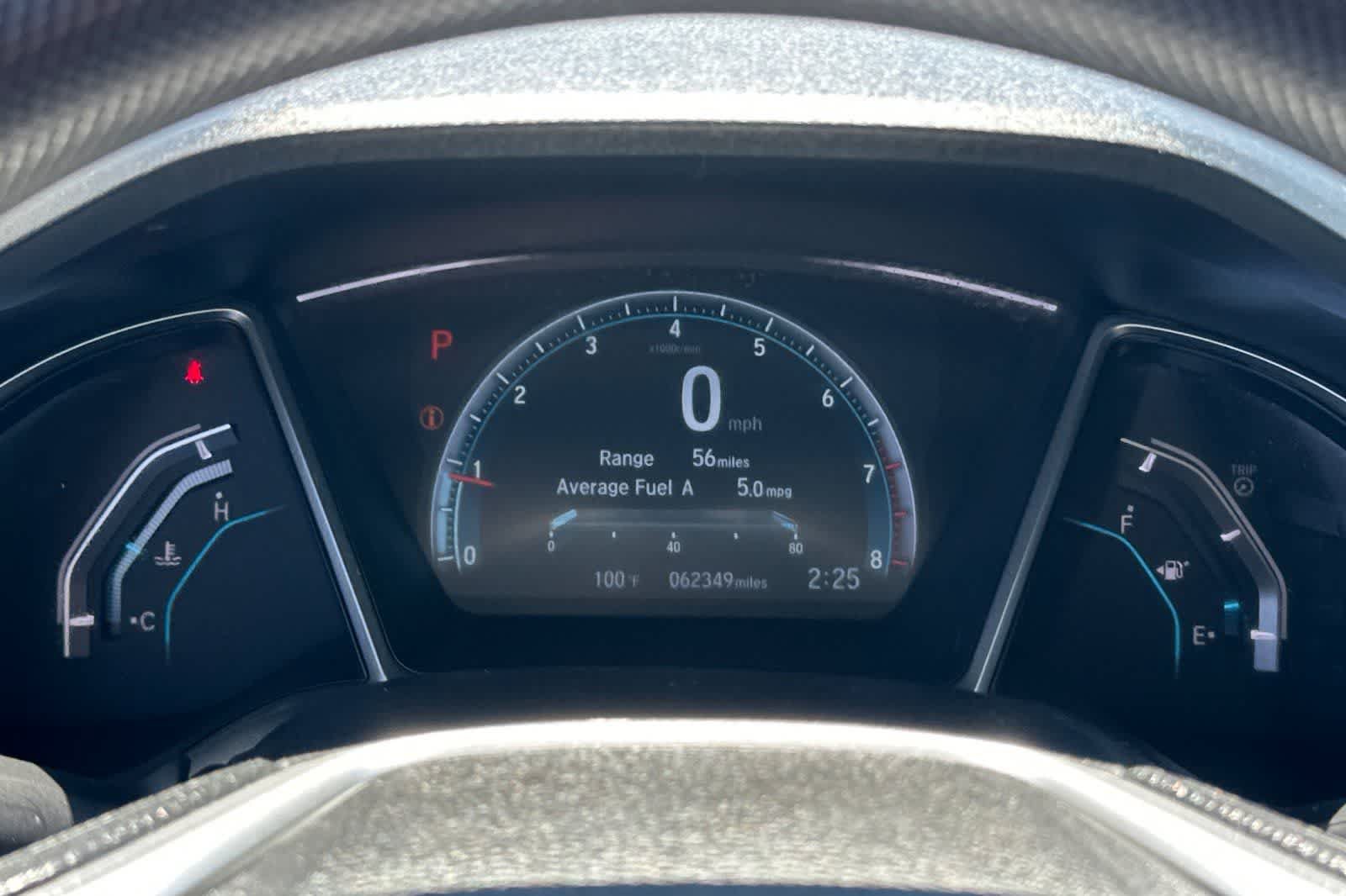 Used 2018 Honda Civic EX image 31
