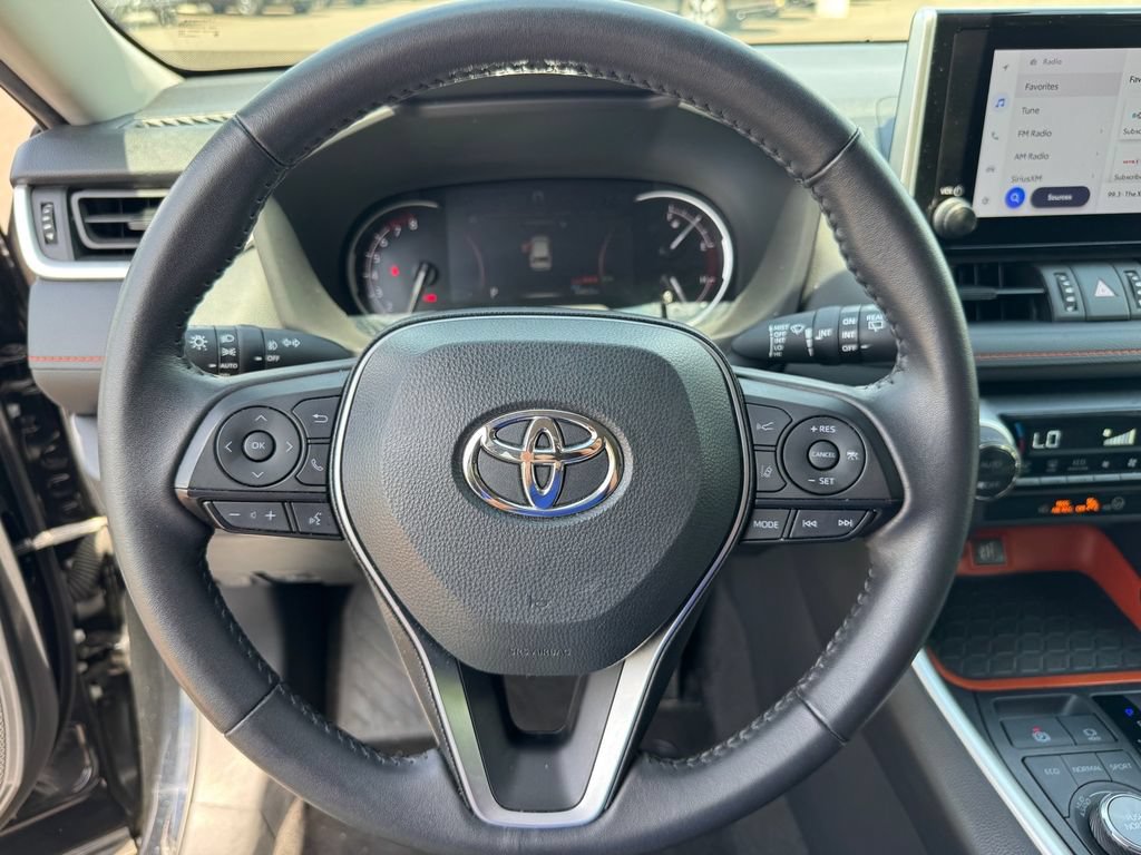 Used 2024 Toyota RAV4 Adventure AWD/4WD image 25