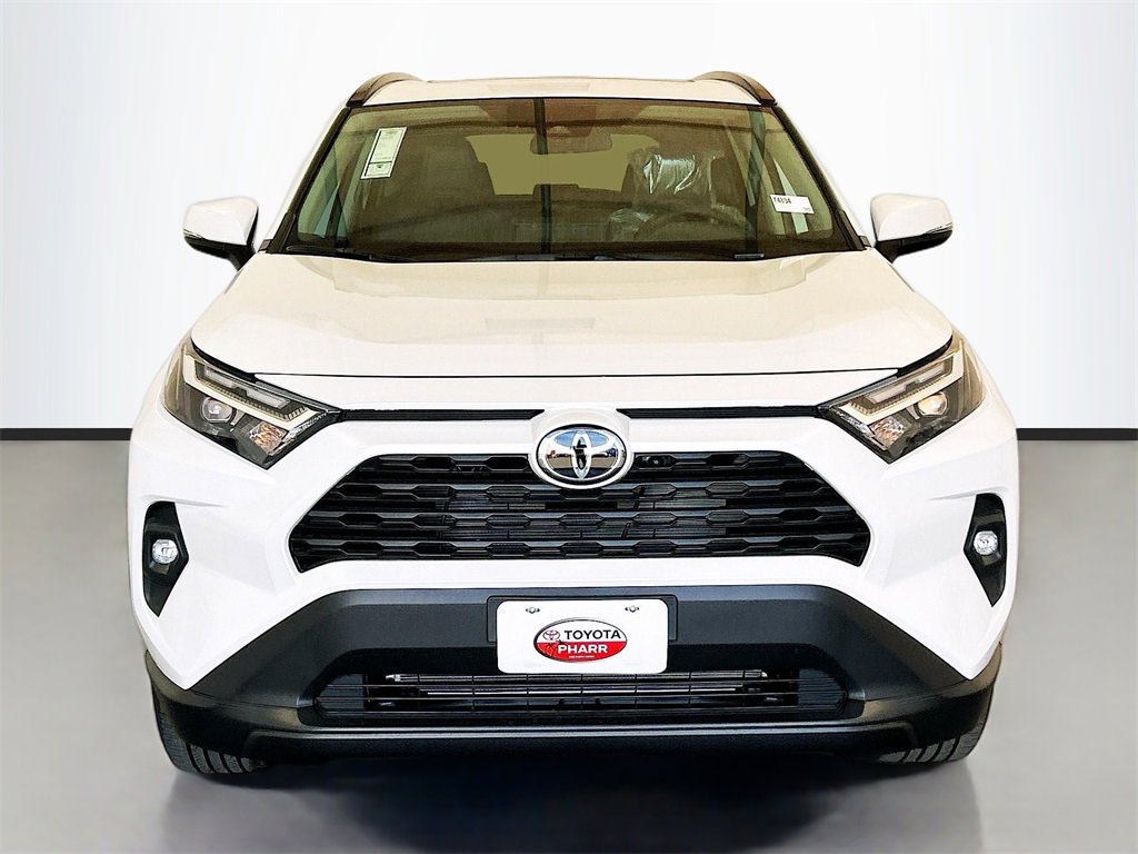 New 2025 Toyota RAV4 XLE Premium image 2