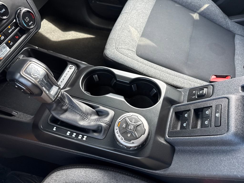 Used 2025 Ford Bronco Big Bend AWD/4WD image 24