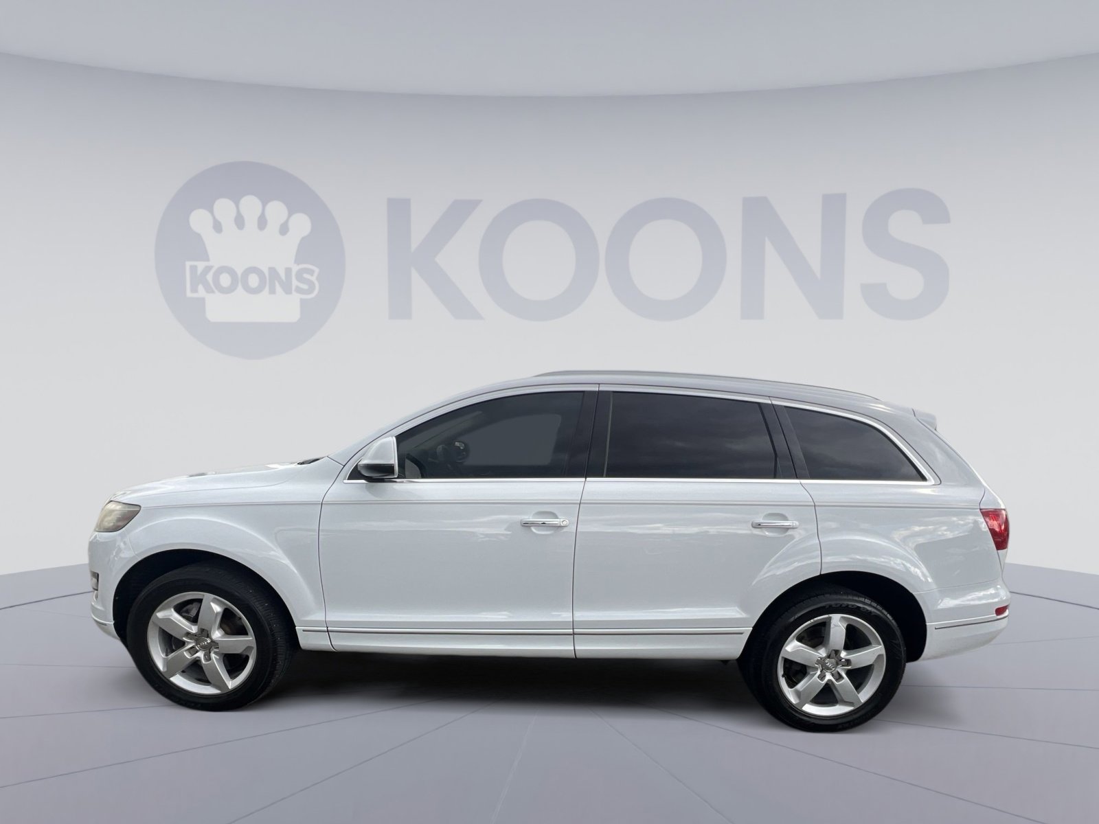 Used 2014 Audi Q7 3.0T Premium image 13