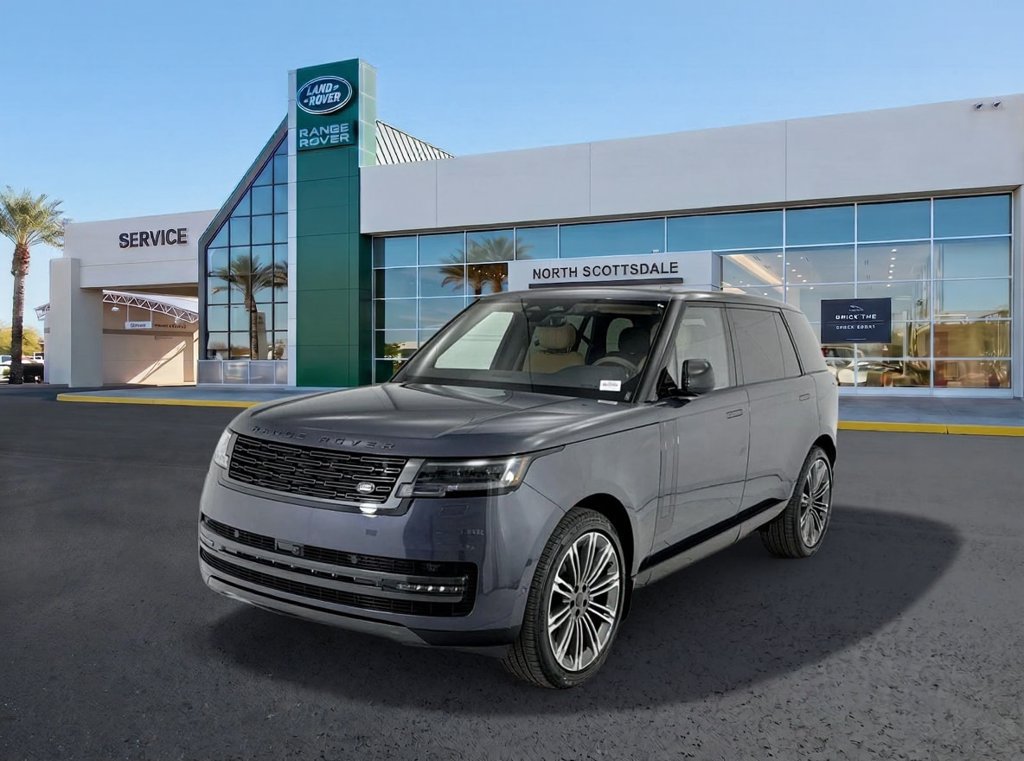 New 2026 Land Rover Range Rover Long Wheelbase SE