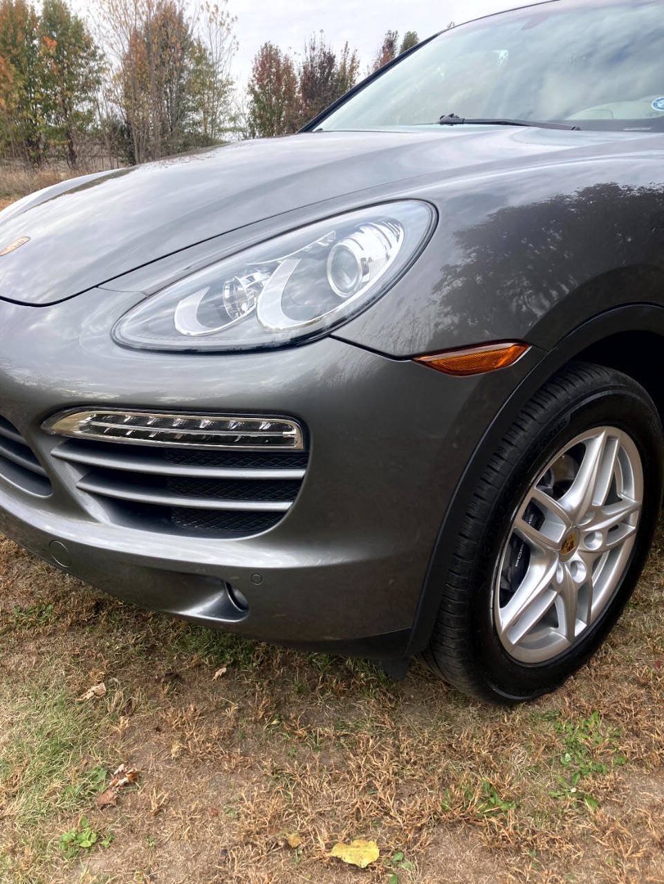 Used 2014 Porsche Cayenne AWD/4WD image 10