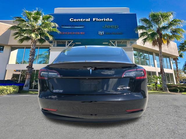 Used 2020 Tesla Model 3 Long Range AWD/4WD image 6