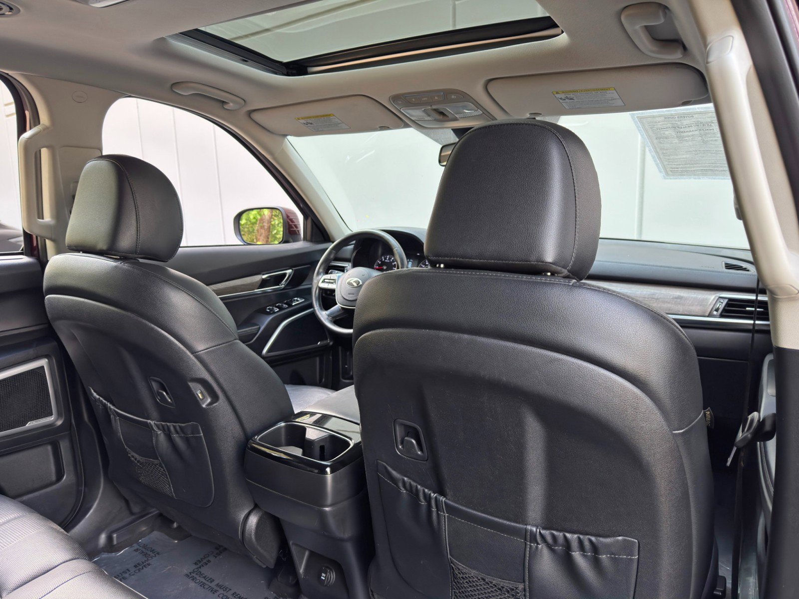 Used 2020 Kia Telluride EX AWD/4WD image 38