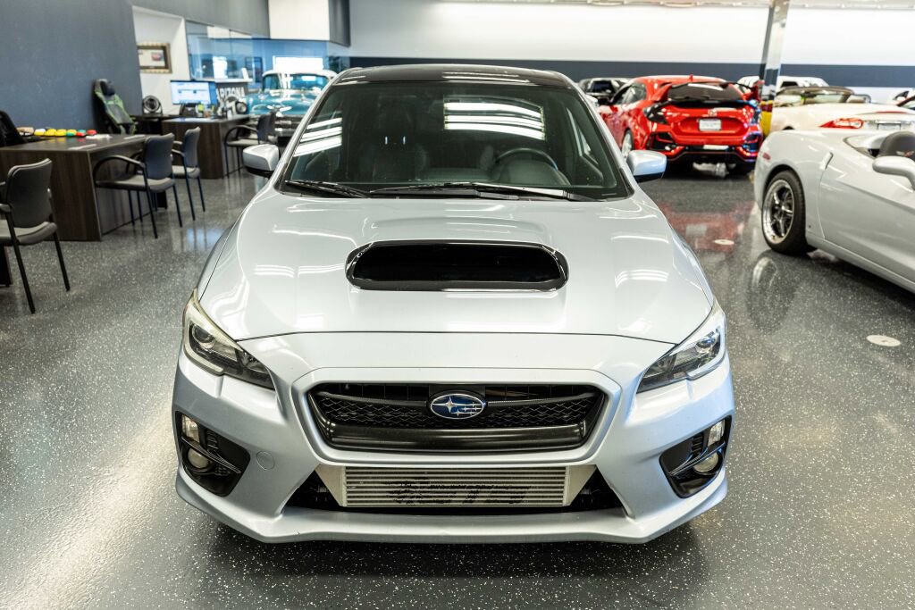 Used 2016 Subaru WRX Limited image 4