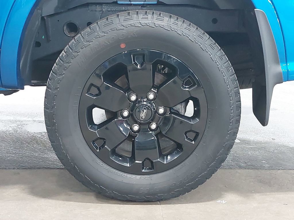 Used 2023 Ford Ranger XLT w/ Equipment Group 302A High image 34