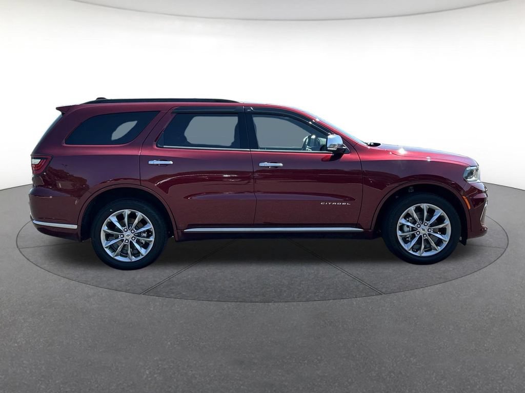 Certified 2022 Dodge Durango Citadel AWD/4WD image 7