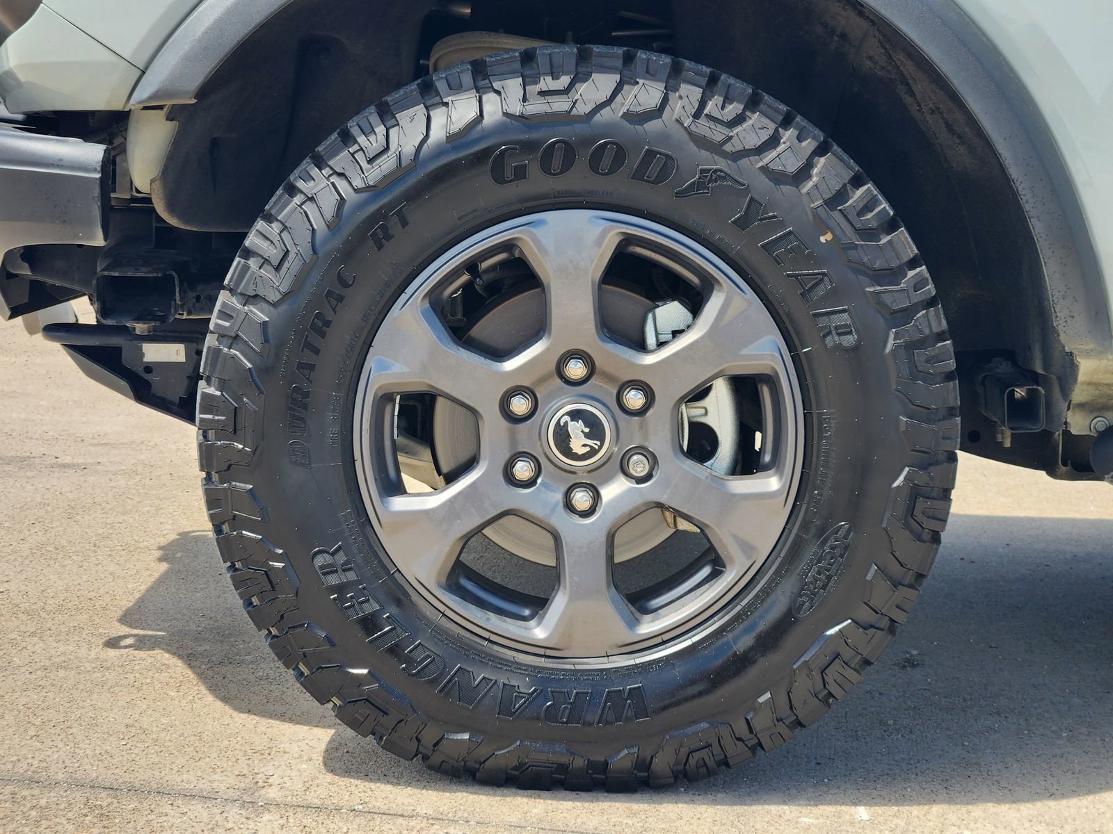 Used 2021 Ford Bronco Big Bend AWD/4WD image 11