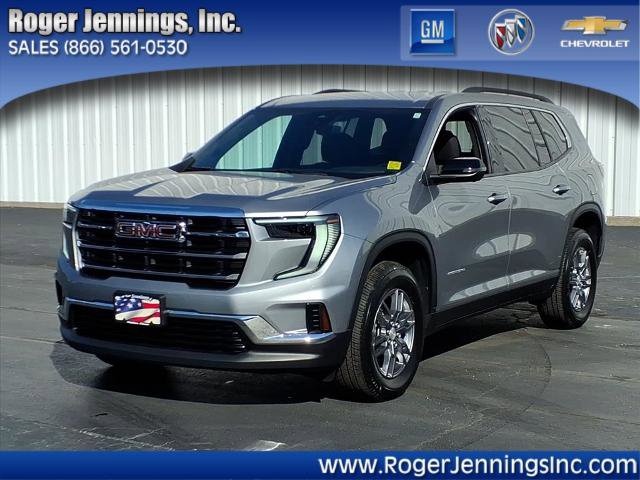Used 2025 GMC Acadia Elevation image 1