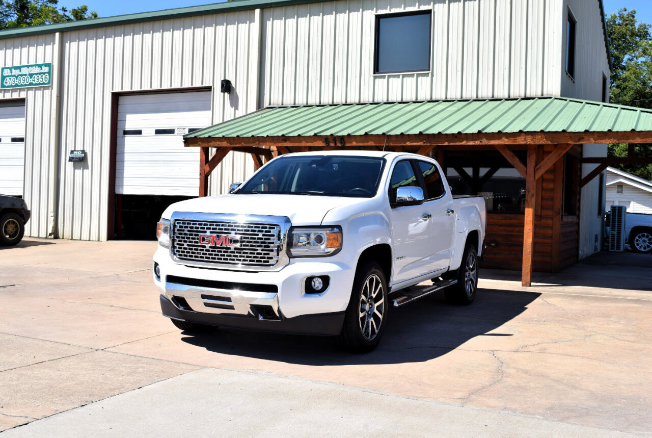 Used 2018 GMC Canyon Denali image 5