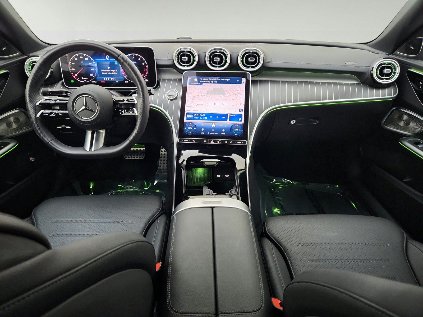 Certified 2026 Mercedes-Benz C 300 Sedan image 28