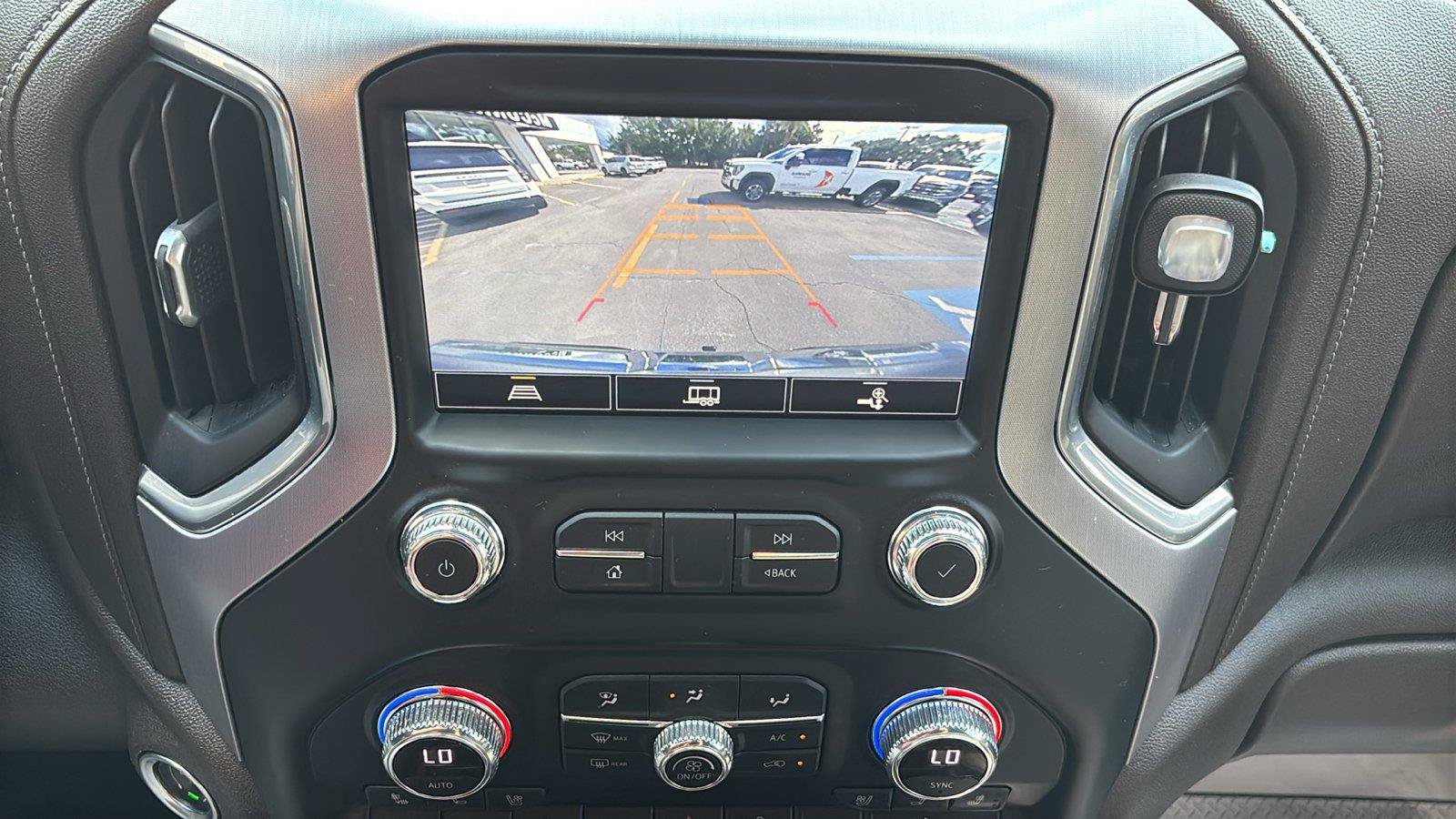 Certified 2021 GMC Sierra 1500 SLT w/ SLT Premium Plus Package AWD/4WD image 34